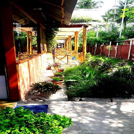 วันเดอร์แลนด์ บีช รีสอร์ต Hotel Govind Nagar ภายนอก รูปภาพ