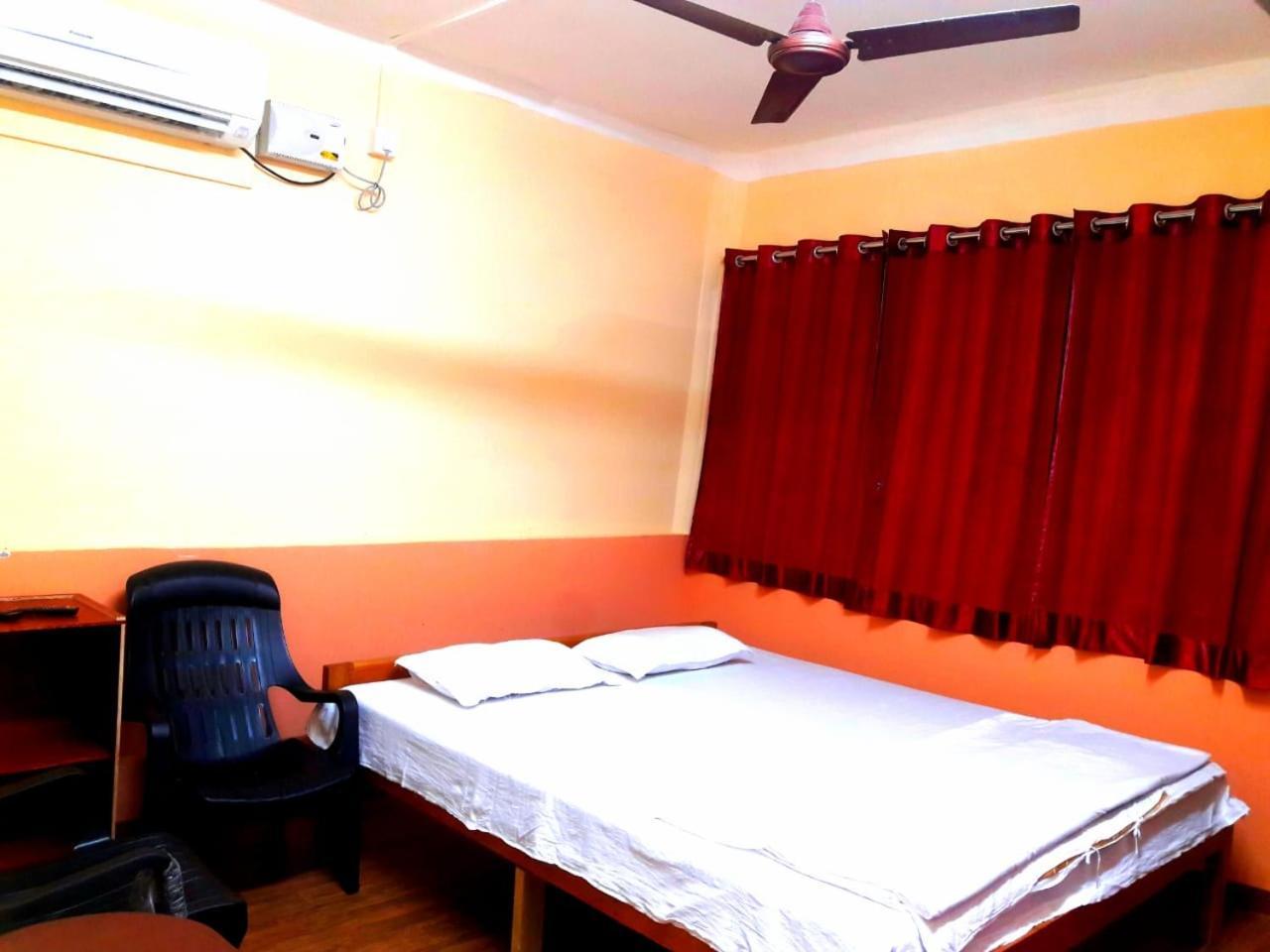 วันเดอร์แลนด์ บีช รีสอร์ต Hotel Govind Nagar ภายนอก รูปภาพ