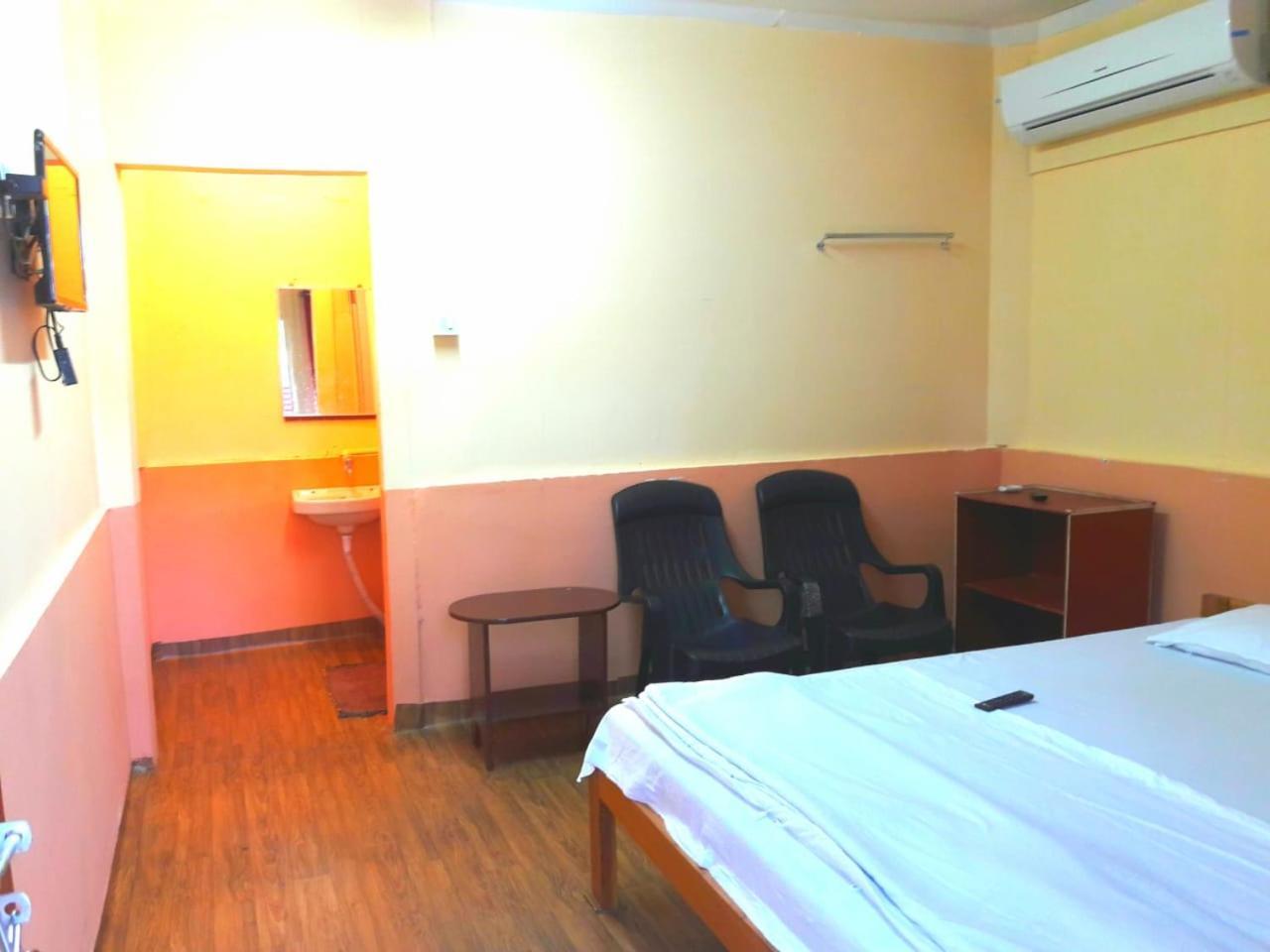 วันเดอร์แลนด์ บีช รีสอร์ต Hotel Govind Nagar ภายนอก รูปภาพ